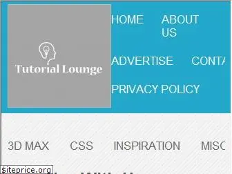 tutoriallounge.com