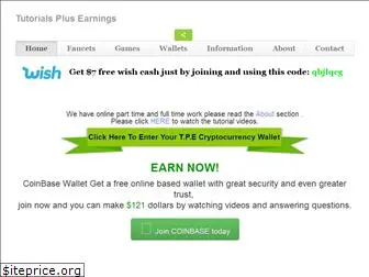 tutorialplusearnings.com