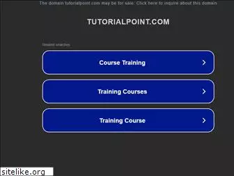 tutorialpoint.com