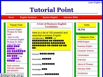 tutorialpoint.in