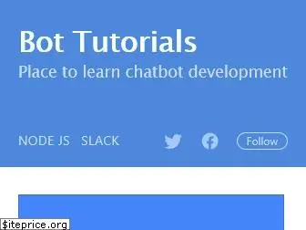tutorials.botsfloor.com