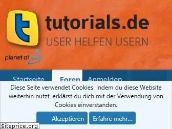 tutorials.de