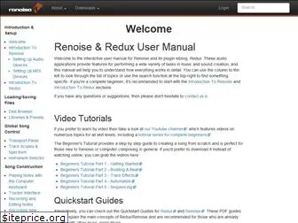 tutorials.renoise.com