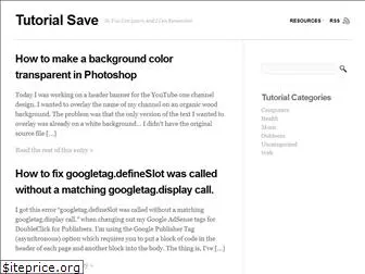 tutorialsave.com