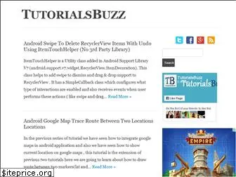 tutorialsbuzz.com