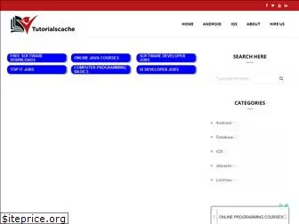 tutorialscache.com