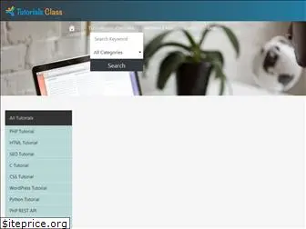 tutorialsclass.com
