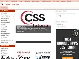 tutorialscollection.com