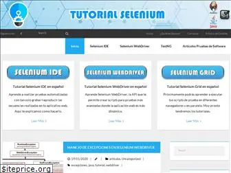 tutorialselenium.com