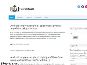 tutorialsface.com