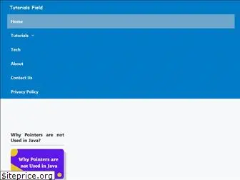 tutorialsfield.com