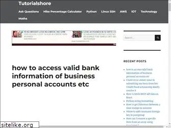 tutorialshore.com