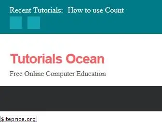 tutorialsocean.com