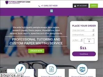 www.tutorialsonpoint.com