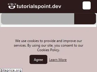 tutorialspoint.dev