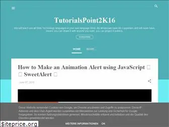 tutorialspoint2k16.blogspot.com