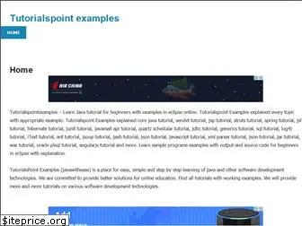 tutorialspointexamples.com