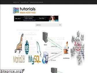 tutorialsweb.hosting