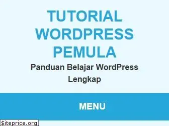 tutorialwordpresspemula.com