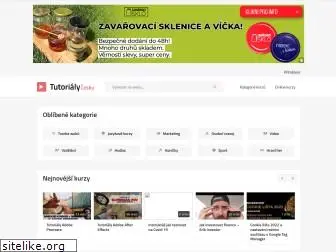 tutorialycesky.cz