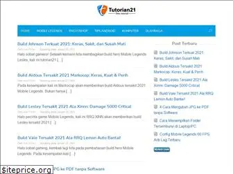 tutorian21.com