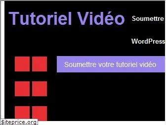 tutoriel-video.fr