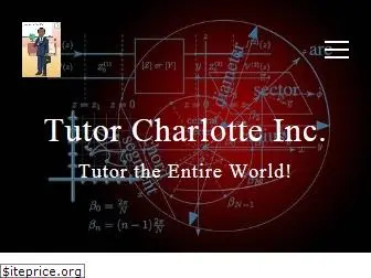 tutorincharlotte.com