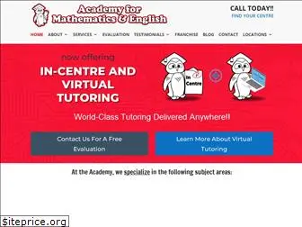 tutoringacademy.ca