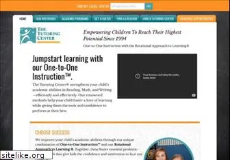 tutoringcenter.com