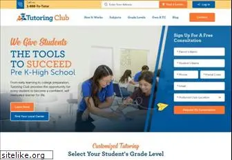 tutoringclub.com