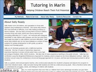tutoringinmarin.com