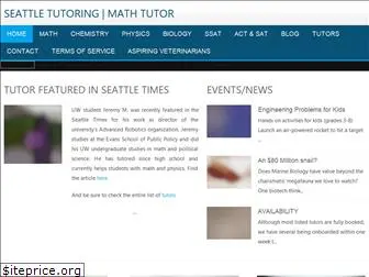 tutoringservicesseattle.com
