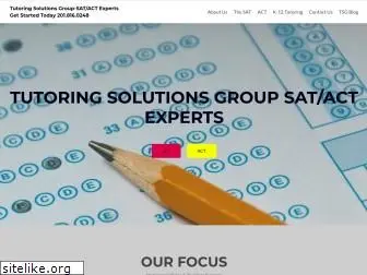 tutoringsolutionsgroup.com