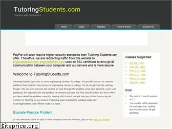tutoringstudents.com