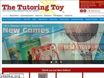 tutoringtoys.com