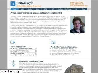 tutorlogic.co.uk