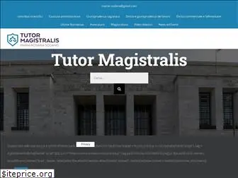 tutormagistralis.it