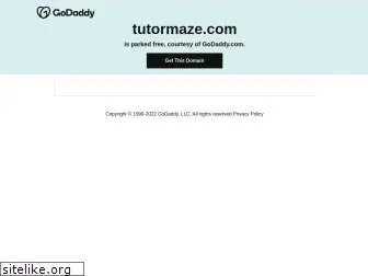 tutormaze.com