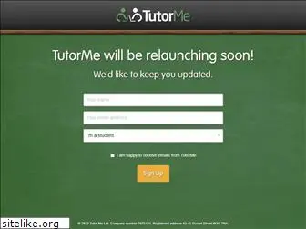 tutorme.co.uk