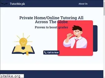 tutorme.pk