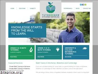 tutormenow.ca