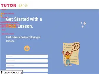 tutorone.ca