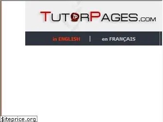 tutorpages.com