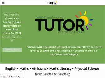 tutorpmb.co.za