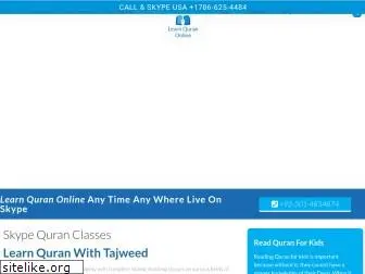 tutorquran.com