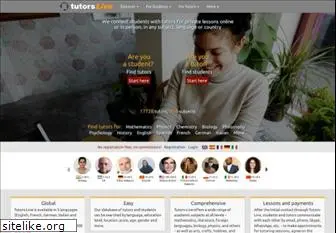 tutors-live.com