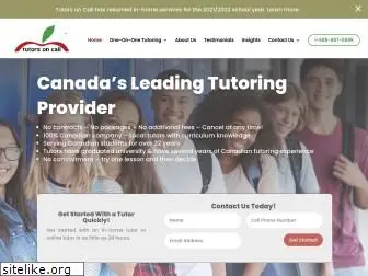 tutors-on-call.com