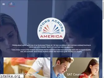 tutorsacrossamerica.com