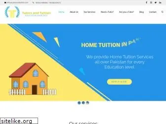 tutorsandtuition.com