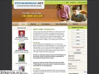 tutorsbureau.net